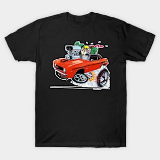 Z RATED 1969 yenko Camaro T-Shirt